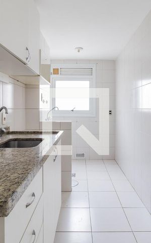 Apartamento à venda com 62m², 2 quartos e 1 vaga Apartamento à venda com 62m², 2 quartos e 1 vagaCozinha