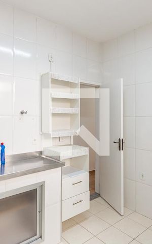 Apartamento para alugar com 96m², 2 quartos e sem vagaCozinha
