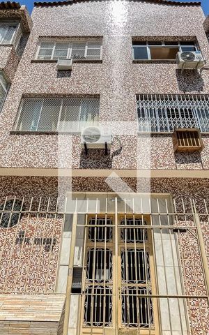 Apartamento para alugar com 96m², 2 quartos e sem vagaFachada