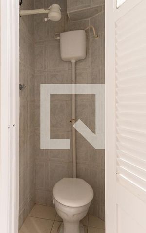 Apartamento para alugar com 96m², 2 quartos e sem vagaBanheiro de serviço