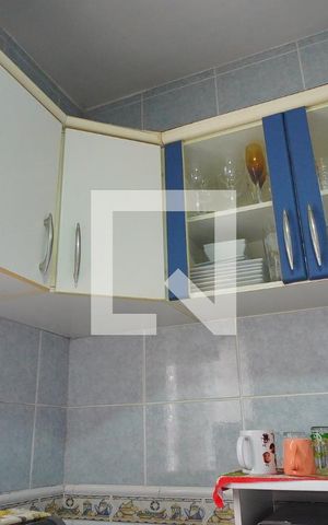 Apartamento à venda com 78m², 2 quartos e sem vagaCozinha