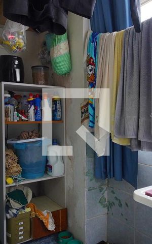 Apartamento à venda com 78m², 2 quartos e sem vagaCozinha e Área de Serviço