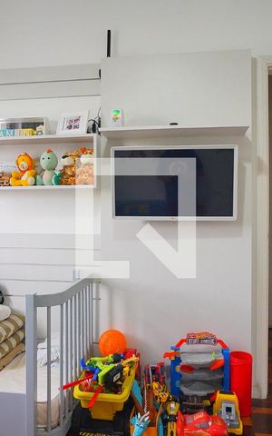 Apartamento à venda com 78m², 2 quartos e sem vagaQuarto 1