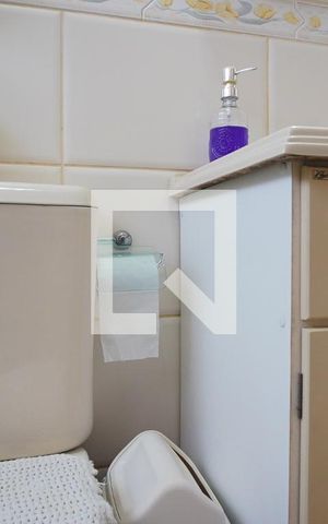 Apartamento à venda com 78m², 2 quartos e sem vagaBanheiro