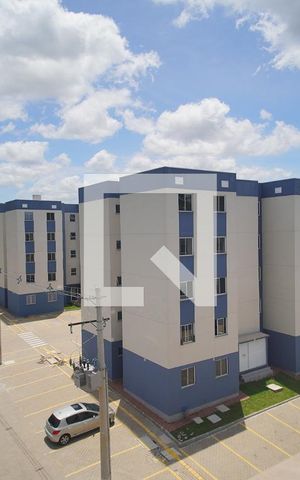 Apartamento à venda com 48m², 2 quartos e 1 vaga Apartamento à venda com 48m², 2 quartos e 1 vagaVista do Quarto 1