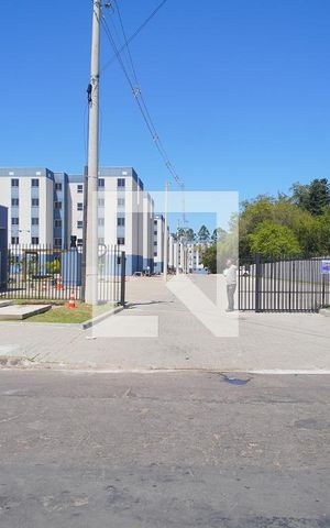 Apartamento à venda com 48m², 2 quartos e 1 vagaFachada
