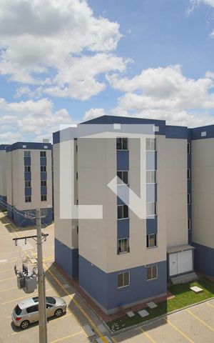 Apartamento à venda com 48m², 2 quartos e 1 vaga Apartamento à venda com 48m², 2 quartos e 1 vagaVista do Quarto 2