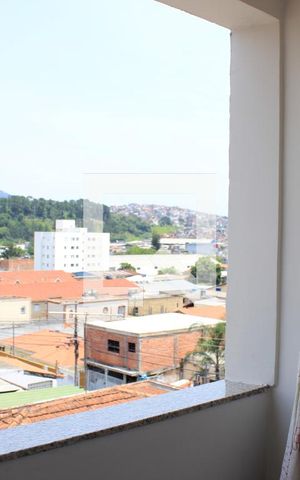 Apartamento para alugar com 72m², 2 quartos e 1 vagaVaranda da Sala