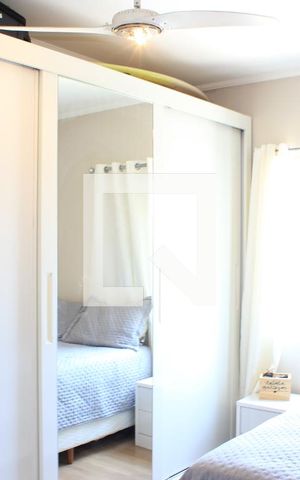 Apartamento para alugar com 72m², 2 quartos e 1 vagaQuarto 1