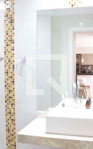 Apartamento para alugar com 72m², 2 quartos e 1 vagaBanheiro