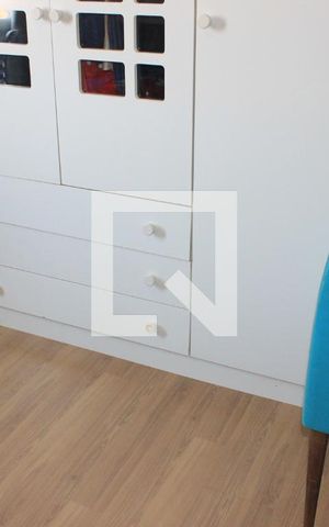 Apartamento para alugar com 72m², 2 quartos e 1 vagaQuarto 2