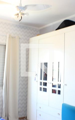 Apartamento para alugar com 72m², 2 quartos e 1 vagaQuarto 2