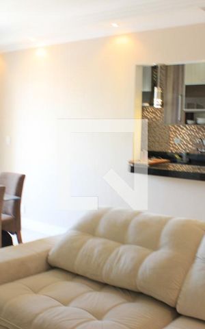 Apartamento para alugar com 72m², 2 quartos e 1 vagaSala