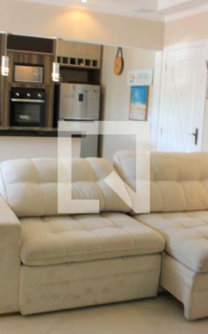 Apartamento para alugar com 72m², 2 quartos e 1 vagaSala