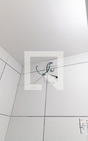 Apartamento à venda com 39m², 2 quartos e sem vaga Apartamento à venda com 39m², 2 quartos e sem vagaBanheiro
