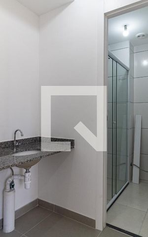 Apartamento à venda com 39m², 2 quartos e sem vaga Apartamento à venda com 39m², 2 quartos e sem vagaLavabo