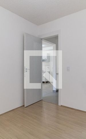 Apartamento à venda com 39m², 2 quartos e sem vaga Apartamento à venda com 39m², 2 quartos e sem vagaQuarto 1