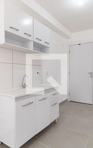 Apartamento à venda com 39m², 2 quartos e sem vaga Apartamento à venda com 39m², 2 quartos e sem vagaCozinha