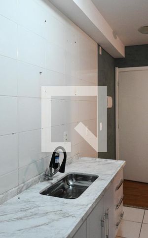 Apartamento à venda com 52m², 2 quartos e 1 vaga Apartamento à venda com 52m², 2 quartos e 1 vagaCozinha