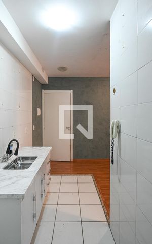 Apartamento à venda com 52m², 2 quartos e 1 vaga Apartamento à venda com 52m², 2 quartos e 1 vagaCozinha