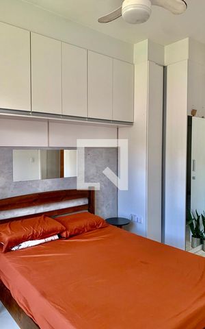 Apartamento à venda com 40m², 1 quarto e 1 vaga Apartamento à venda com 40m², 1 quarto e 1 vagaQuarto
