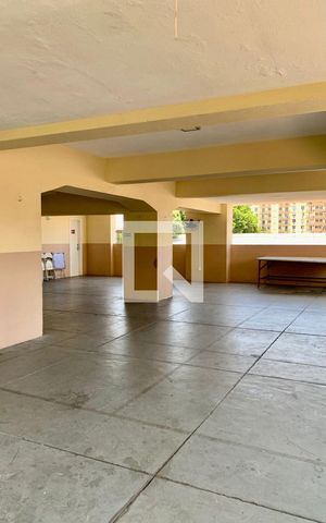 Apartamento à venda com 40m², 1 quarto e 1 vaga Apartamento à venda com 40m², 1 quarto e 1 vagaÁrea comum - Playground