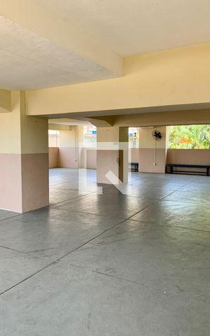 Apartamento à venda com 40m², 1 quarto e 1 vaga Apartamento à venda com 40m², 1 quarto e 1 vagaÁrea comum - Playground