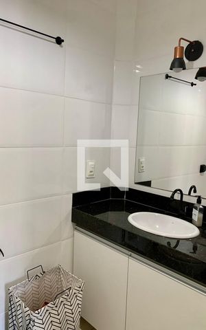 Apartamento à venda com 40m², 1 quarto e 1 vaga Apartamento à venda com 40m², 1 quarto e 1 vagaBanheiro