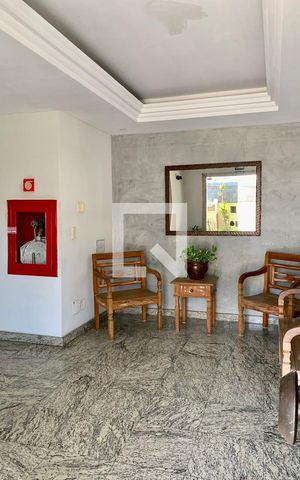Apartamento à venda com 40m², 1 quarto e 1 vaga Apartamento à venda com 40m², 1 quarto e 1 vagaHall de entrada