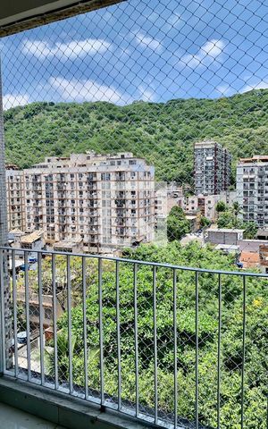 Apartamento à venda com 40m², 1 quarto e 1 vaga Apartamento à venda com 40m², 1 quarto e 1 vagaVaranda da Sala