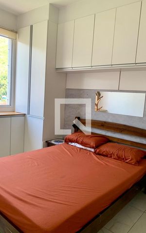 Apartamento à venda com 40m², 1 quarto e 1 vaga Apartamento à venda com 40m², 1 quarto e 1 vagaQuarto