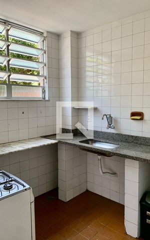 Apartamento à venda com 40m², 1 quarto e 1 vaga Apartamento à venda com 40m², 1 quarto e 1 vagacozinha do play