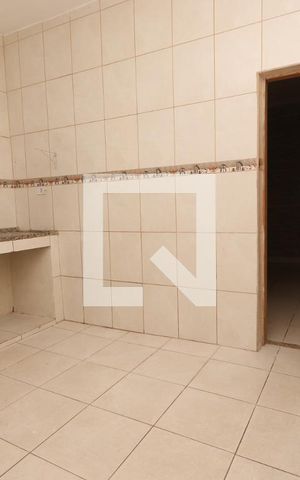 Casa para alugar com 40m², 1 quarto e sem vagaCozinha