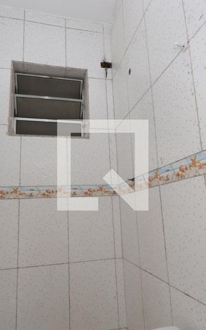 Casa para alugar com 40m², 1 quarto e sem vagaBanheiro