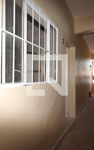 Casa para alugar com 40m², 1 quarto e sem vagaEntrada