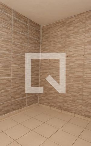 Casa para alugar com 40m², 1 quarto e sem vagaSala/Quarto