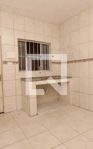 Casa para alugar com 40m², 1 quarto e sem vagaCozinha