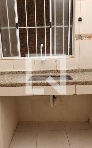 Casa para alugar com 40m², 1 quarto e sem vagaCozinha