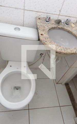 Casa para alugar com 40m², 1 quarto e sem vagaBanheiro