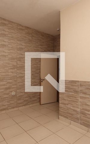 Casa para alugar com 40m², 1 quarto e sem vagaSala/Quarto
