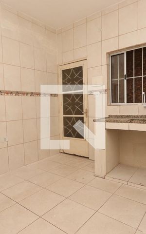 Casa para alugar com 40m², 1 quarto e sem vagaCozinha