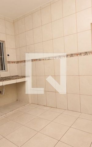 Casa para alugar com 40m², 1 quarto e sem vagaCozinha