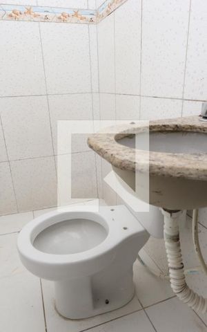 Casa para alugar com 40m², 1 quarto e sem vagaBanheiro