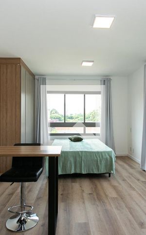 Studio para alugar com 31m², 1 quarto e sem vagaStudio