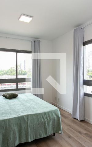 Studio para alugar com 31m², 1 quarto e sem vagaStudio