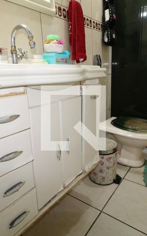 Casa para alugar com 200m², 3 quartos e 3 vagasBanheiro da Suíte