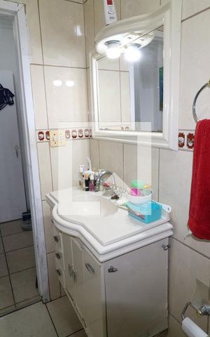 Casa para alugar com 200m², 3 quartos e 3 vagasBanheiro da Suíte