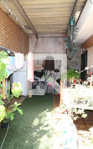 Casa para alugar com 200m², 3 quartos e 3 vagasQuintal