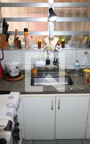 Casa para alugar com 200m², 3 quartos e 3 vagasCozinha