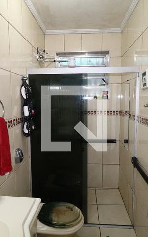 Casa para alugar com 200m², 3 quartos e 3 vagasBanheiro da Suíte